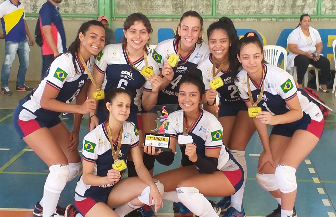 JEPs: Incomar vence no tie-break e decide com Dom Bosco no feminino – Volei  Parana