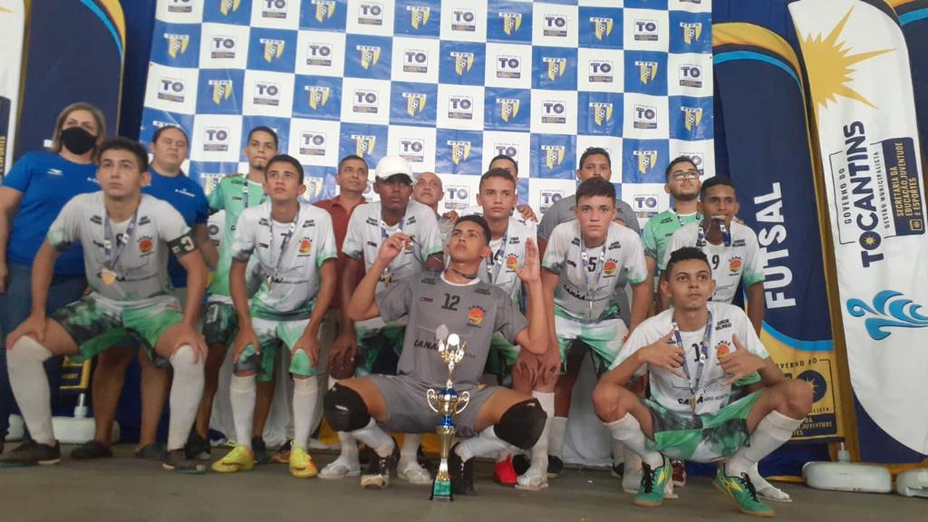 Campeão tocantinense de futsal sub 15 garantiu vaga na Taça Brasil de  Clubes 2022. – ESPORTE AJAX TOCANTINENSE