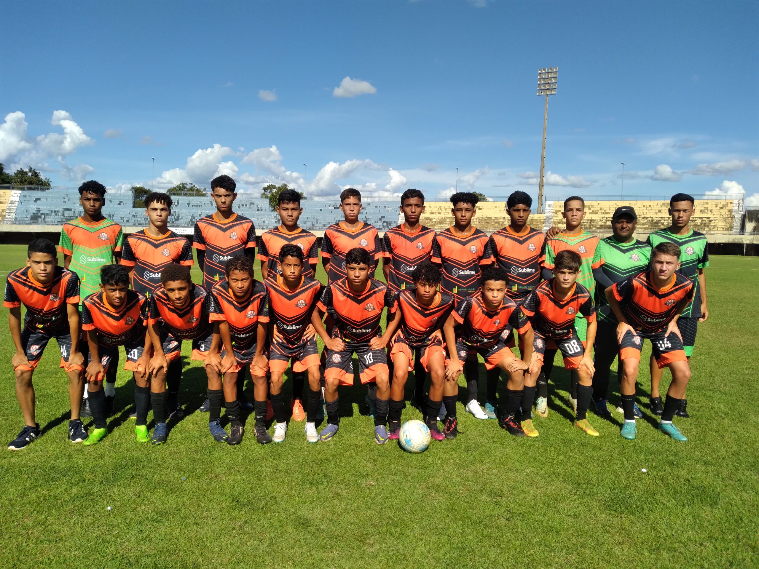 Metropolitano Escolar 2023 - Futsal Masculino Sub-13