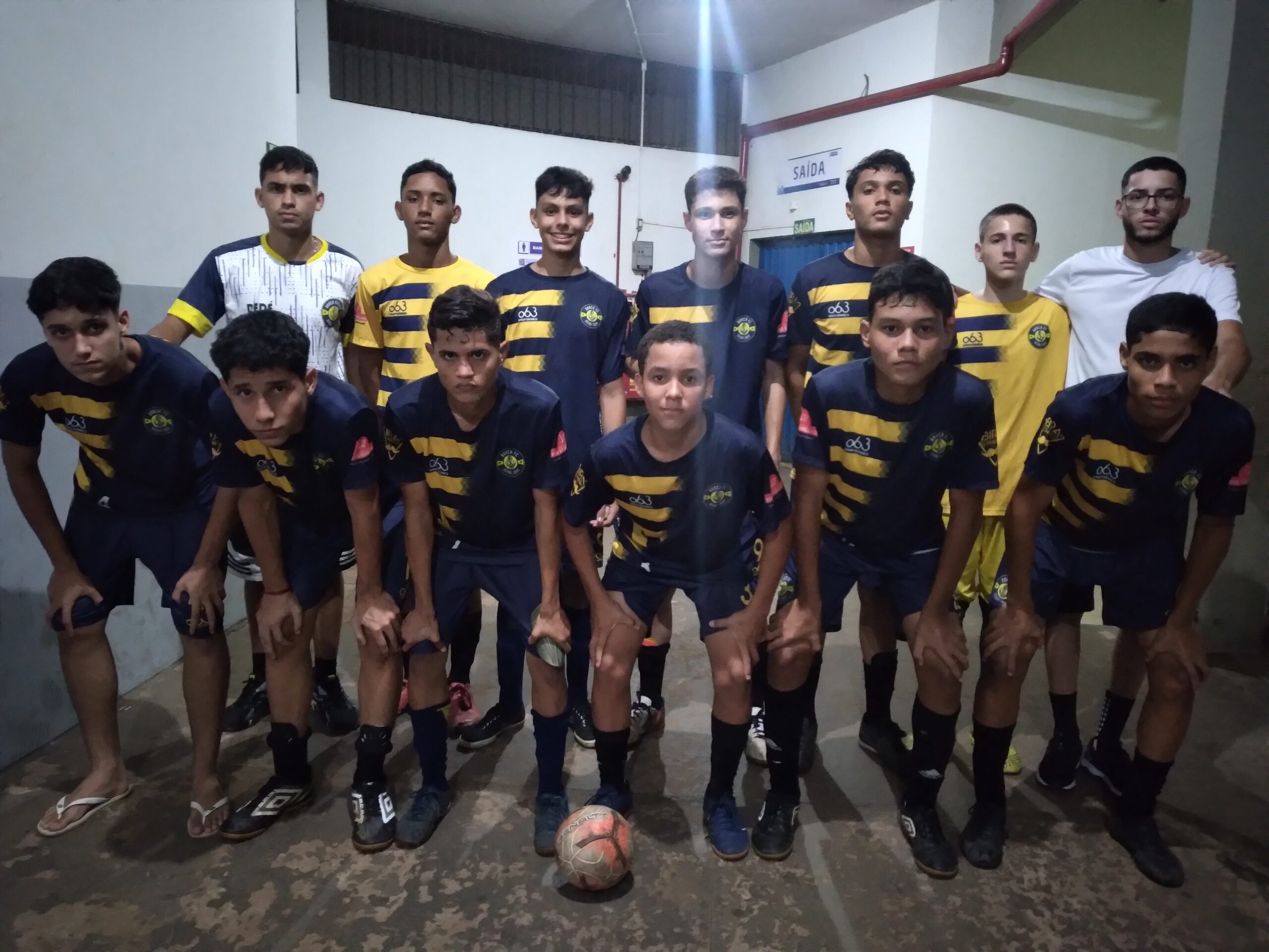 Metropolitano Escolar 2023 - Futsal Masculino Sub-13